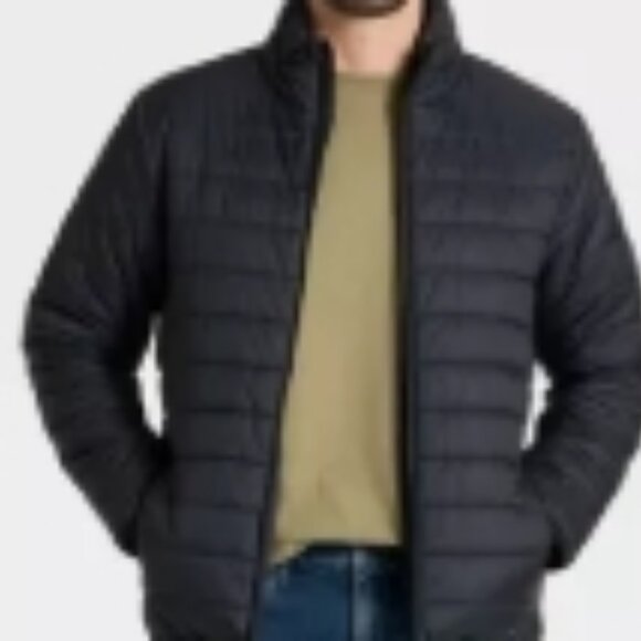 Goodfellow Puffer Jacket - Picture 3 of 6